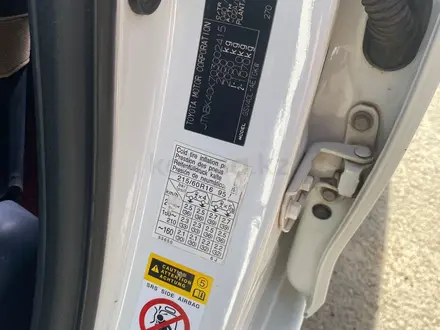 Toyota Camry 2006 года за 5 500 000 тг. в Караганда – фото 9