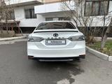 Toyota Camry 2020 годаүшін13 500 000 тг. в Алматы – фото 4