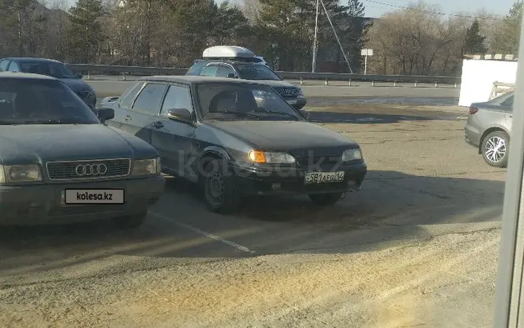 ВАЗ (Lada) 2115 2012 года за 1 200 000 тг. в Павлодар