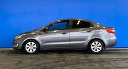 Kia Rio 2014 годаүшін5 190 000 тг. в Шымкент – фото 5