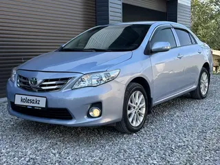 Toyota Corolla, 2012