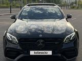 Mercedes-Benz E 63 AMG 2018 года за 45 000 000 тг. в Астана