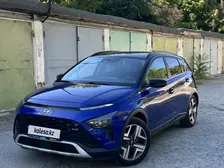 Hyundai Bayon, 2022