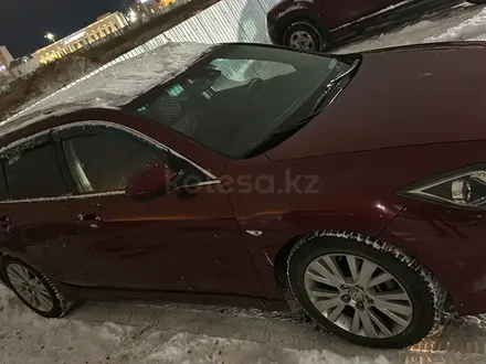 Mazda 6 2008 года за 5 500 000 тг. в Уральск – фото 5