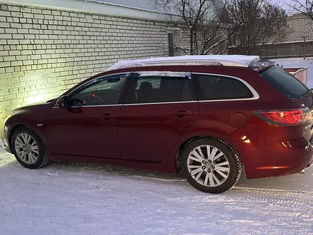 Mazda 6 2008 года за 5 500 000 тг. в Уральск – фото 4