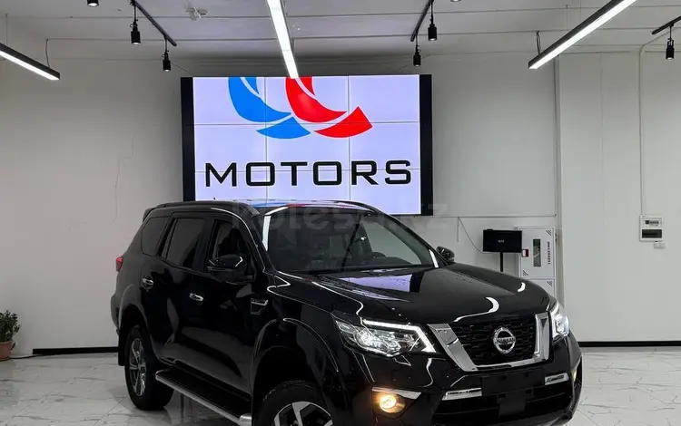 Nissan Terra 2026 годаүшін18 800 000 тг. в Астана