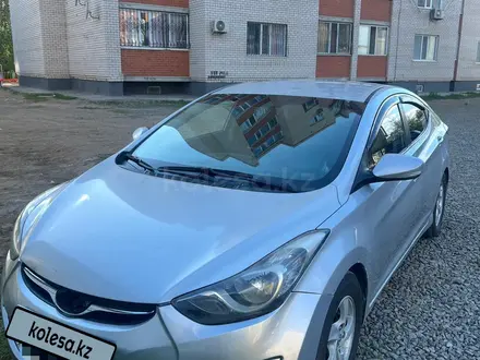 Hyundai Avante 2012 года за 5 800 000 тг. в Актобе – фото 3