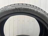 275/40 — 315/35 R22 Continental IceContact 3 (Германия, 24 год!)for380 000 тг. в Алматы – фото 4