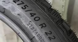 275/40 — 315/35 R22 Michelin X-Ice North 4 SUV (Венгрия, 24 год!)үшін380 000 тг. в Алматы – фото 4