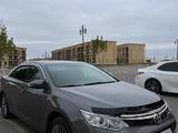 Toyota Camry 2016 года за 12 100 000 тг. в Туркестан – фото 5