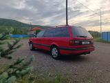 Volkswagen Passat 1992 годаүшін2 100 000 тг. в Алматы – фото 4