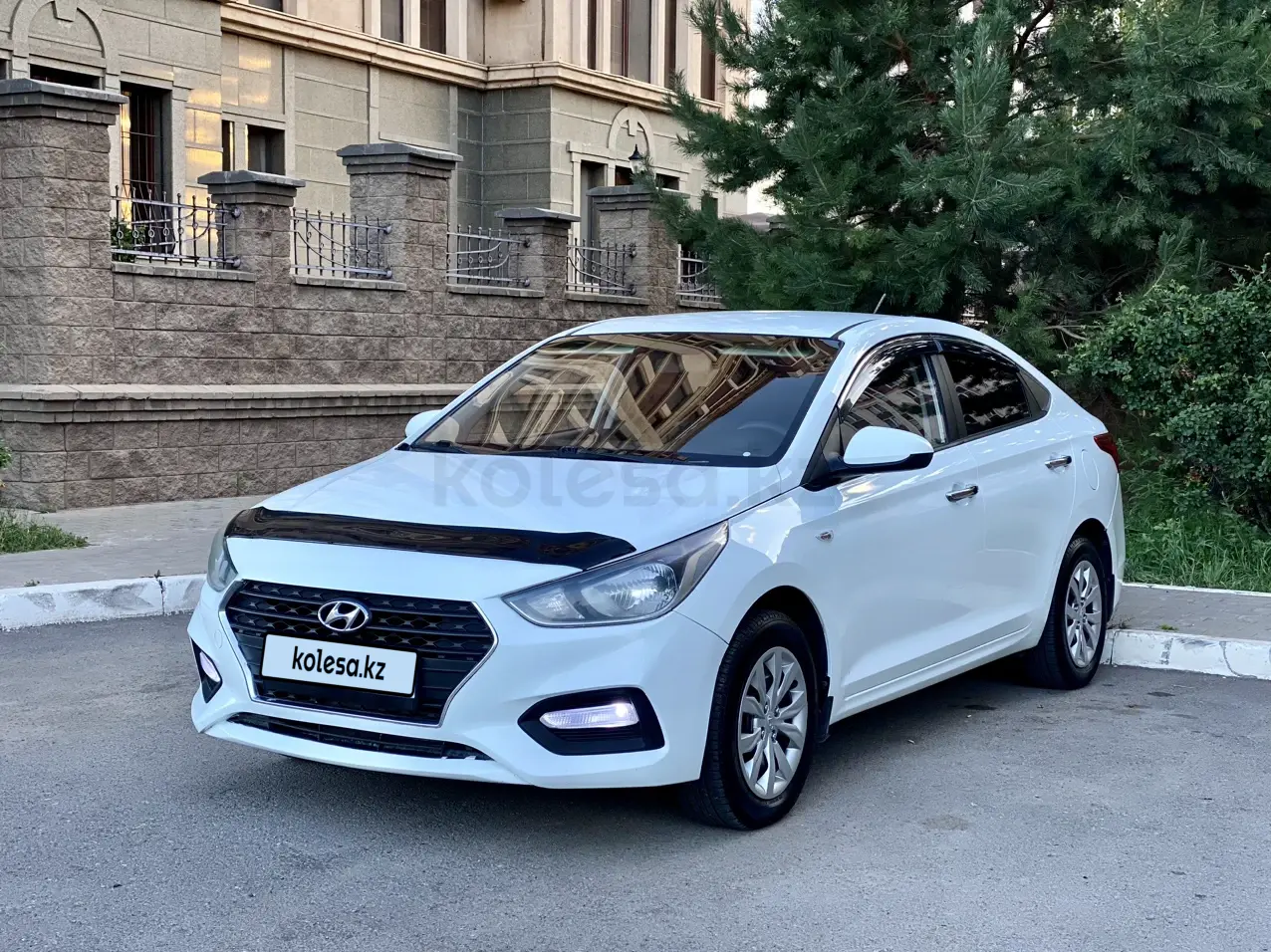 Hyundai Accent, 2018