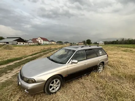 Subaru Legacy 1996 года за 1 450 000 тг. в Талгар – фото 2