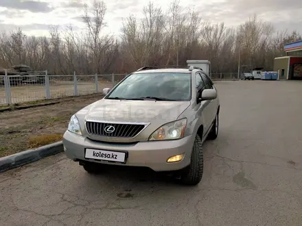 Lexus RX 350 2006 года за 8 000 000 тг. в Астана – фото 2