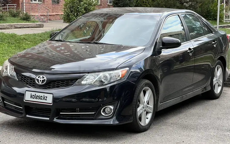 Toyota Camry 2013 года за 5 500 000 тг. в Алматы