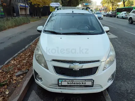 Chevrolet Spark 2012 года за 3 500 000 тг. в Алматы – фото 4