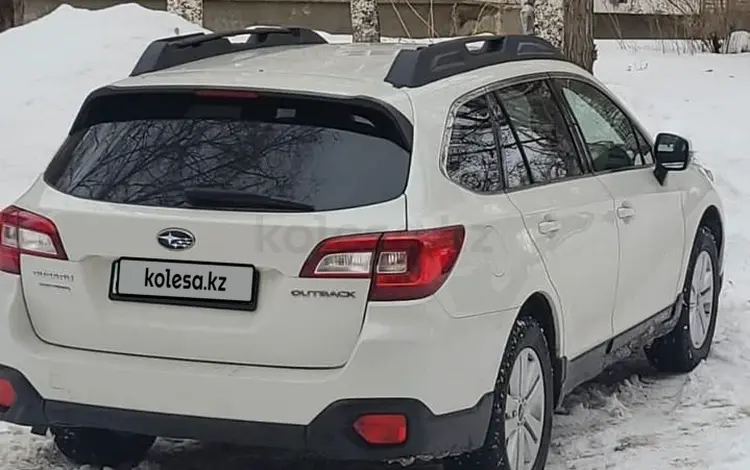 Subaru Outback 2015 годаүшін12 000 000 тг. в Усть-Каменогорск