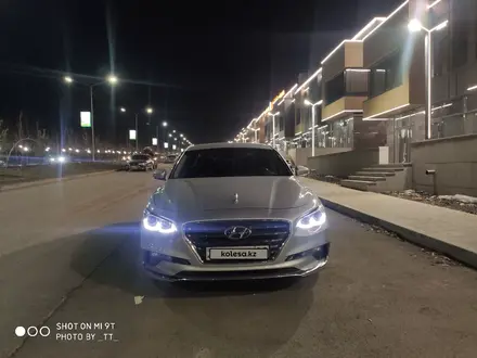 Hyundai Grandeur 2019 года за 9 199 000 тг. в Алматы – фото 10