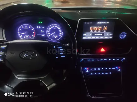 Hyundai Grandeur 2019 года за 9 199 000 тг. в Алматы – фото 15