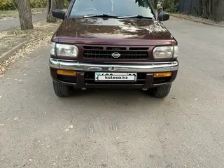 Nissan Terrano, 1996