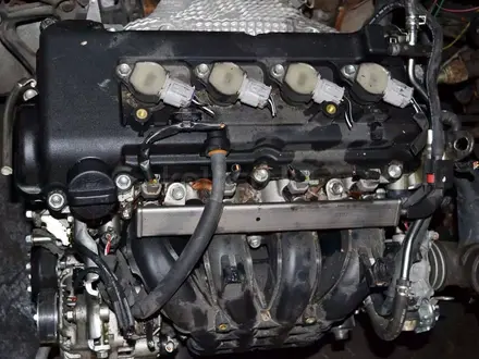 Двигатель Mitsubishi Lanser-10, 4A92, 4A91 B15D2 за 460 000 тг. в Алматы – фото 4