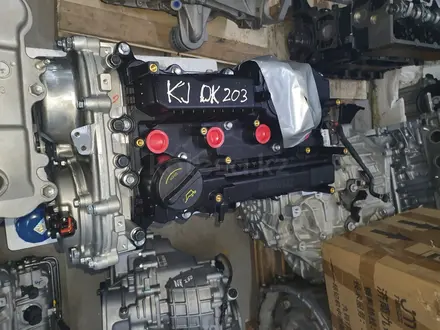 Двигатель Mitsubishi Lanser-10, 4A92, 4A91 B15D2 за 460 000 тг. в Алматы – фото 39