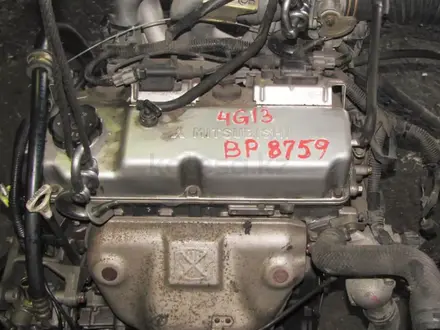 Двигатель Mitsubishi Lanser-10, 4A92, 4A91 B15D2 за 460 000 тг. в Алматы – фото 7