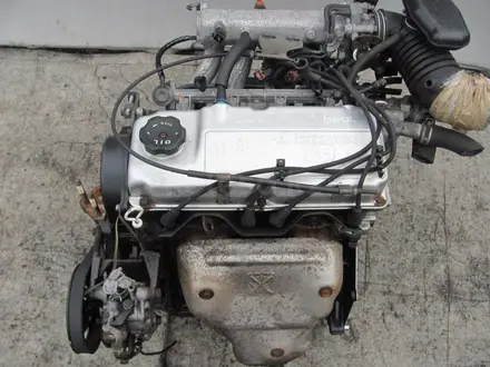 Двигатель Mitsubishi Lanser-10, 4A92, 4A91 B15D2 за 460 000 тг. в Алматы – фото 8