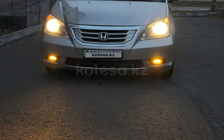 Honda Odyssey 2008 годаүшін7 800 000 тг. в Павлодар