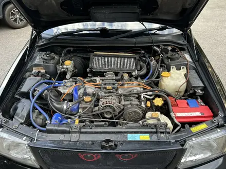 Subaru Forester 1998 года за 3 300 000 тг. в Алматы – фото 17