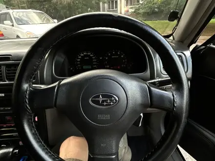 Subaru Forester 1998 года за 3 300 000 тг. в Алматы – фото 11