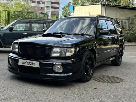 Subaru Forester 1998 года за 3 300 000 тг. в Алматы – фото 3