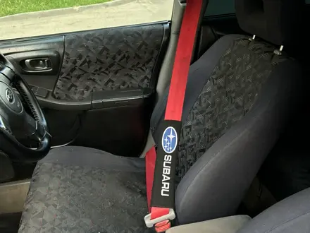 Subaru Forester 1998 года за 3 300 000 тг. в Алматы – фото 10