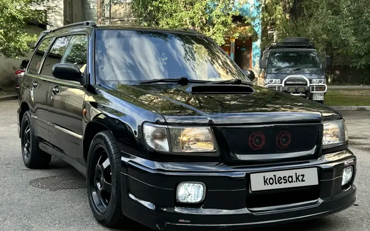 Subaru Forester 1998 года за 3 300 000 тг. в Алматы