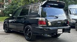 Subaru Forester 1998 года за 3 300 000 тг. в Алматы – фото 5