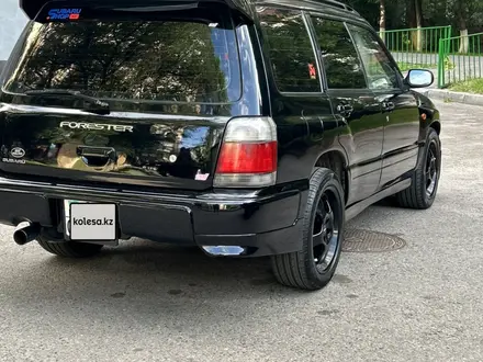 Subaru Forester 1998 года за 3 300 000 тг. в Алматы – фото 6