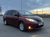 Toyota Sienna 2015 года за 13 700 000 тг. в Рудный – фото 4