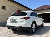 Infiniti FX37 2011 годаүшін10 500 000 тг. в Актау – фото 5