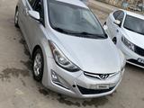 Hyundai Elantra 2014 годаfor4 000 000 тг. в Актау – фото 2