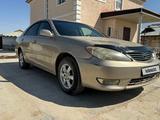 Toyota Camry 2005 годаүшін4 450 000 тг. в Актау – фото 3