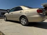 Toyota Camry 2005 годаүшін4 450 000 тг. в Актау – фото 5