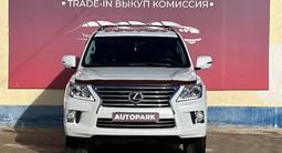 Lexus LX 570 2013 года за 27 000 000 тг. в Актау