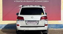 Lexus LX 570 2013 года за 27 000 000 тг. в Актау – фото 4