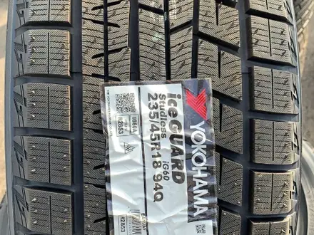 235/45R18 94Q IG60A Yokohama за 67 400 тг. в Алматы