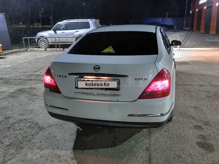 Nissan Teana 2006 года за 4 000 000 тг. в Уральск – фото 2