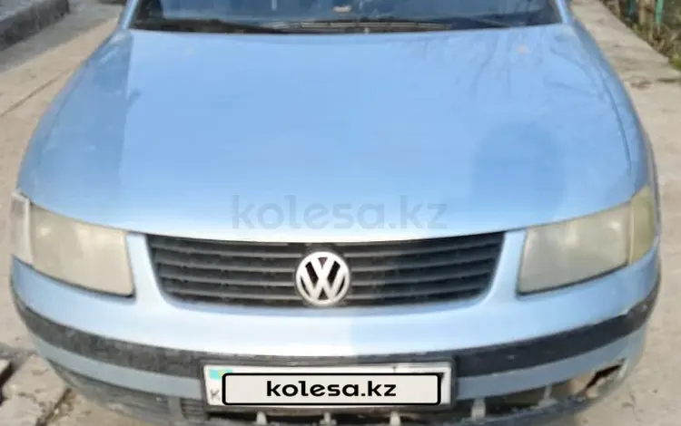 Volkswagen Passat 1997 года за 1 200 000 тг. в Шымкент