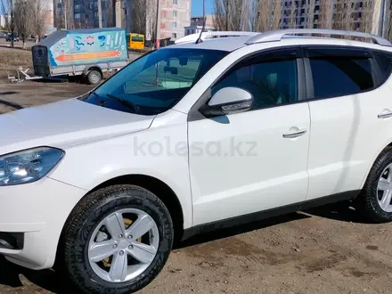 Geely Emgrand X7 2014 года за 3 800 000 тг. в Рудный – фото 2