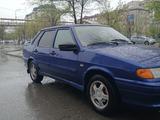 ВАЗ (Lada) 2115 2010 года за 1 300 000 тг. в Атырау – фото 2