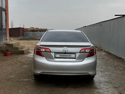 Toyota Camry 2014 года за 8 000 000 тг. в Кызылорда – фото 5