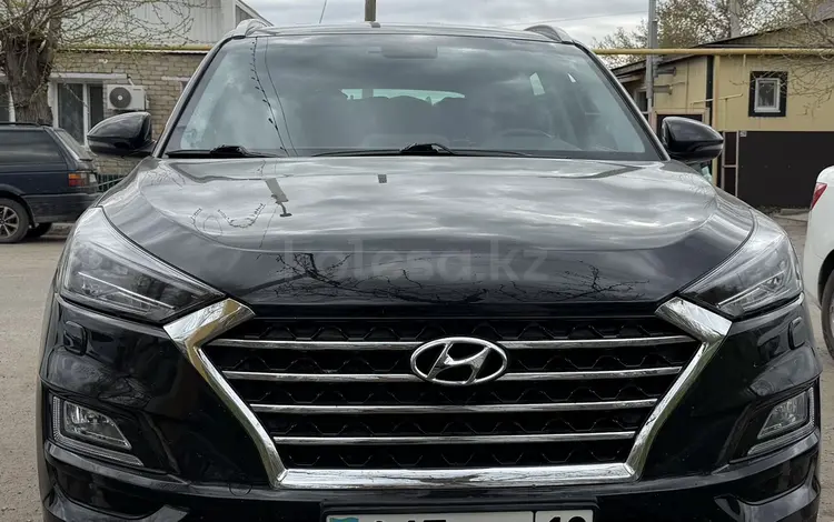 Hyundai Tucson 2019 года за 10 600 000 тг. в Костанай